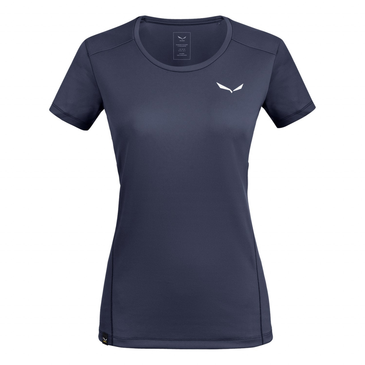 Camisetas Salewa Sporty B 4 Dry Mujer Azules/Azul Marino Mexico (EY9561720)